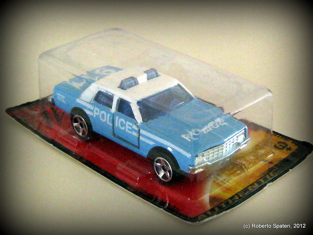 Majorette Chevrolet Impala (n.240-B)